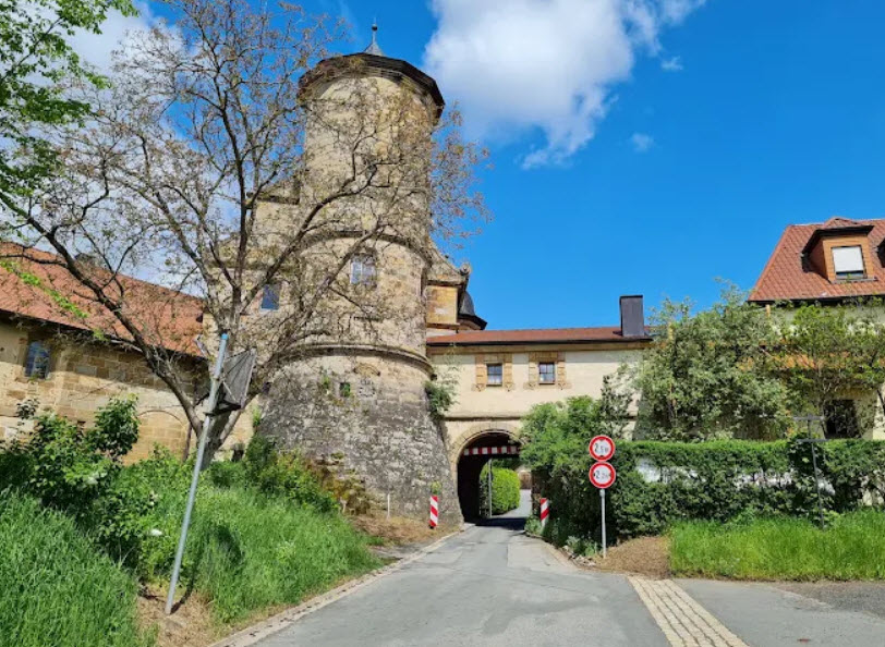 Schloss Wernstein, Germany